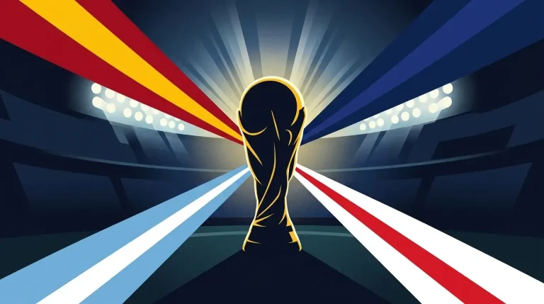 Le dernier carré a parlé : Espagne–Argentine en finale