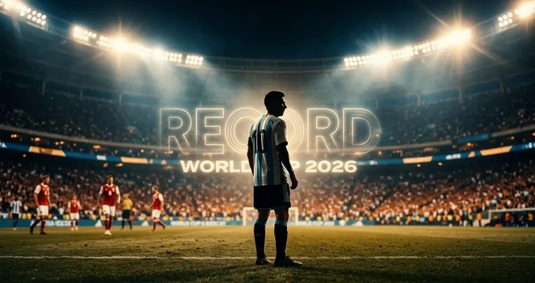 Avant-match Argentine-Autriche Mondial 2026 — Messi à un but de l&rsquo;éternité