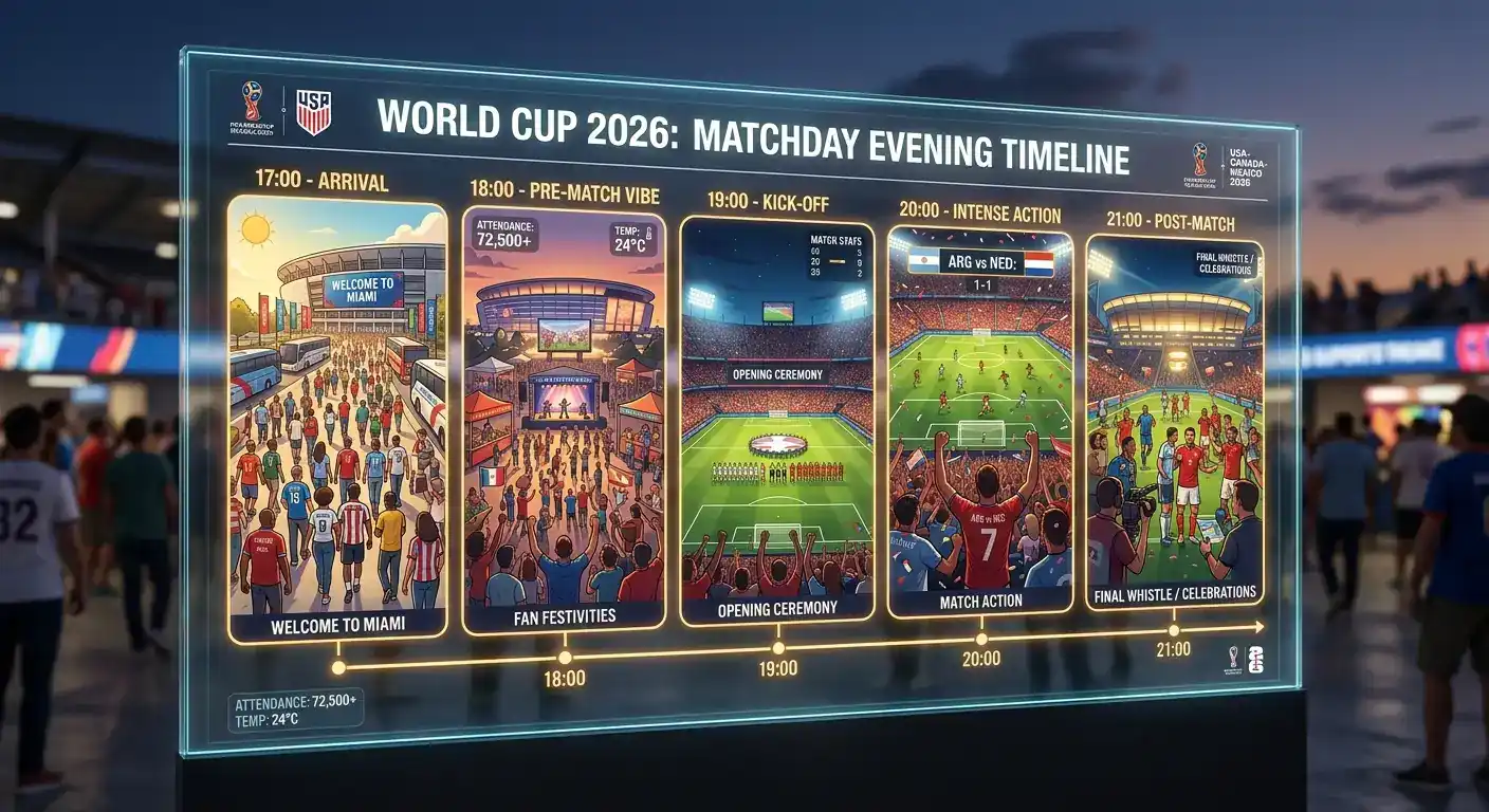 Les quatre affiches du 22 juin au Mondial 2026